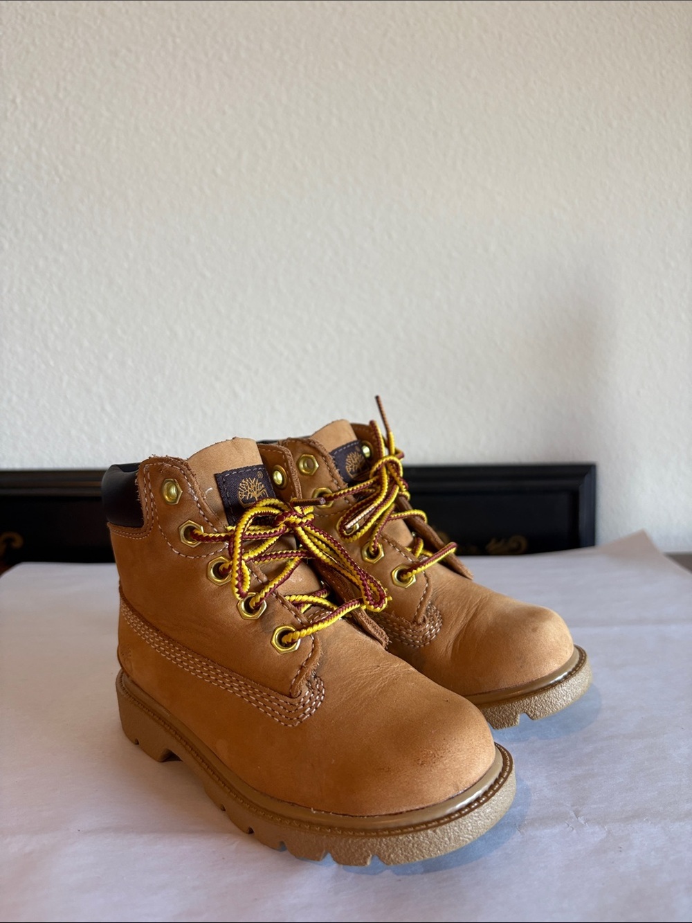 Timberland toddler boots - Picture 3 of 3